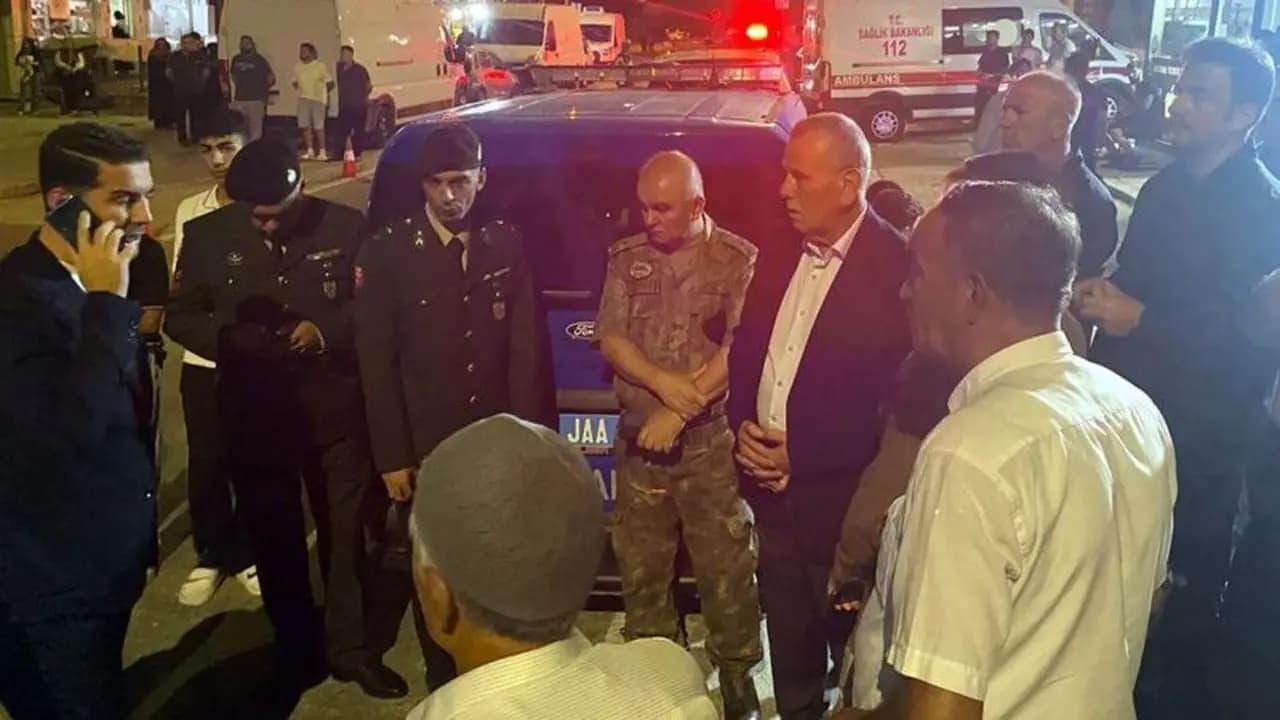 Tekirdağ'a şehit ateşi düştü