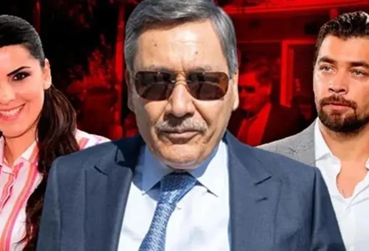 Melih Gökçek'in oğlu ile gelini serbest bırakıldı
