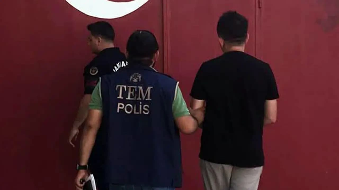 9 FETÖ şüphelisi yakalandı