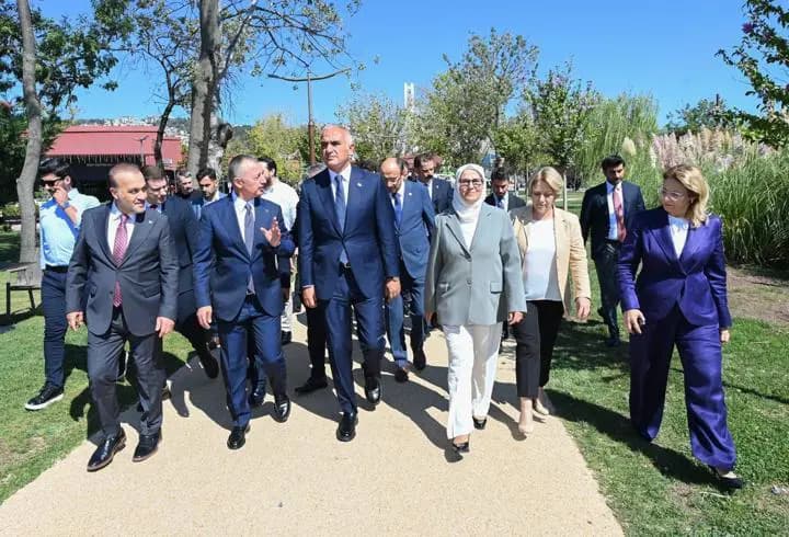 Kocaeli turizminde yeni yol haritası: Master plan ve 4 mevsim turizm gündemde