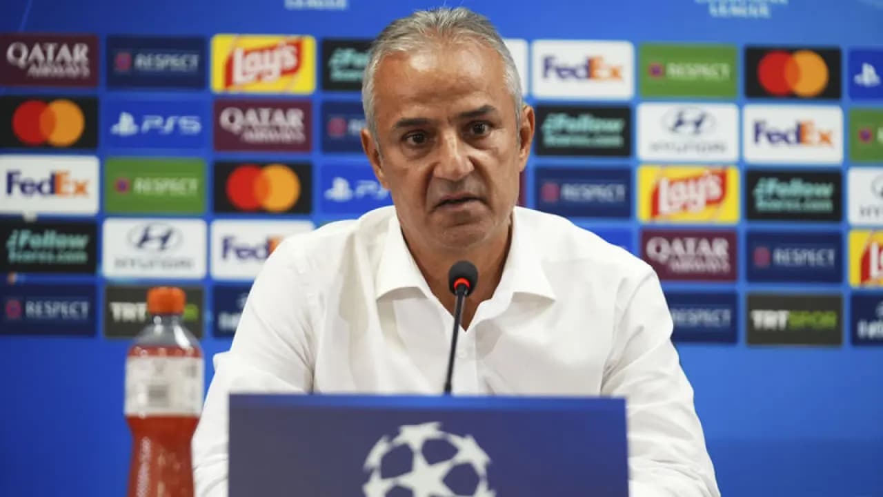 Fenerbahçe'de flaş İsmail Kartal gelişmesi!