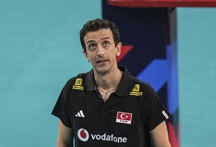 Daniele Santarelli: Bu ülkenin insanlarını çok seviyorum