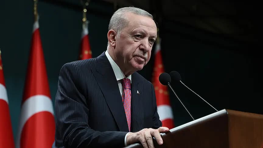 Cumhurbaşkanı Erdoğan: Şehitlerimizin kanlarına halel getirmeden hedeflerimizi gerçekleştirmek için çalışacağız