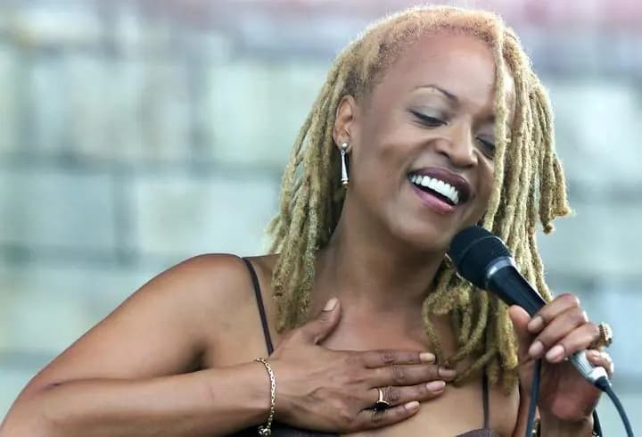 Cazın eşsiz sesi Cassandra Wilson, 70 yaşında yaşamını yitirdi