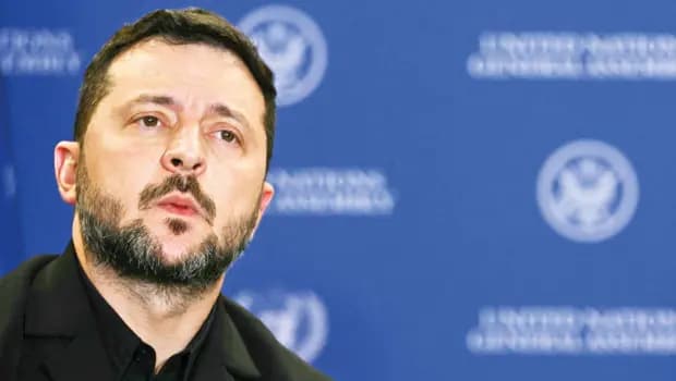Zelenski’den Putin’e davet... ‘Oturup konuşalım savaşı bitirelim’