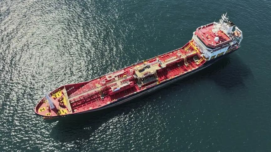 Silivri açıklarında batan gemideki kayıp mürettebatı arama çalışmaları 10. gününde sürüyor