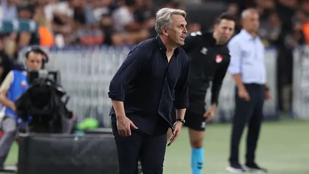 Orhan Ak: '1 puan bizim için altın değerindeydi!'
