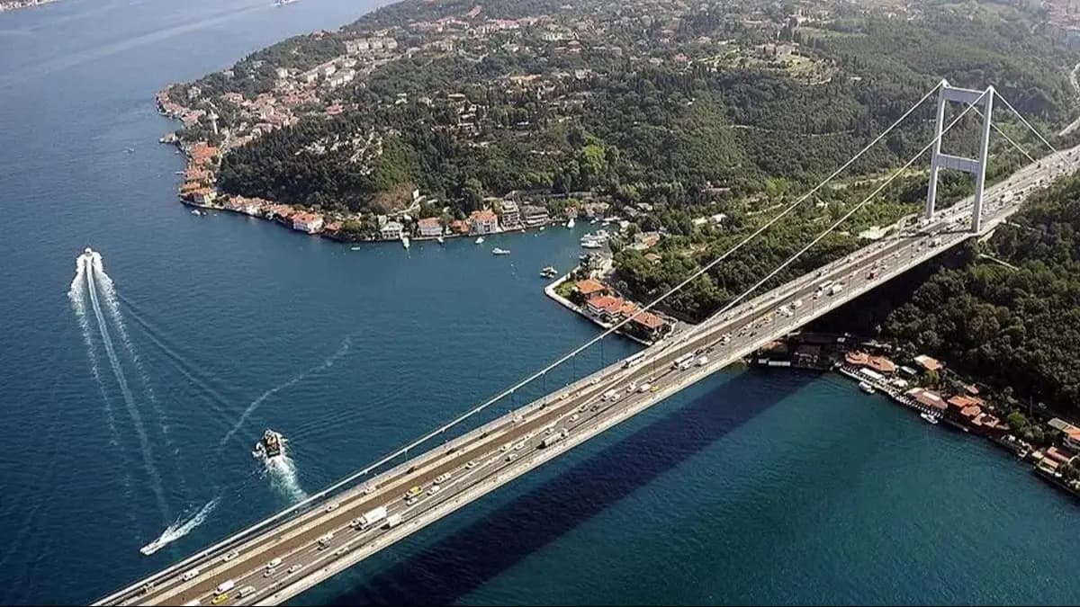 Köprü ihalesinde vatana ihanet sınavı