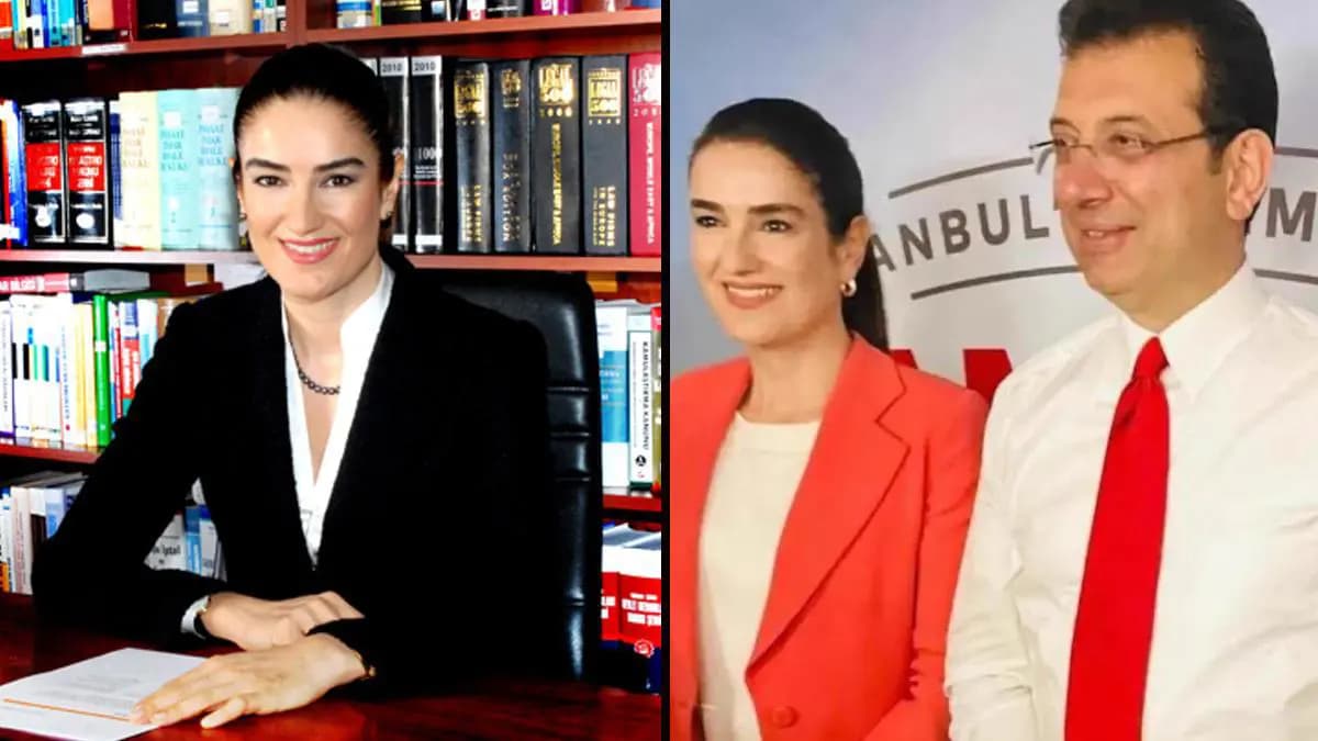 Ekrem İmamoğlu'nun danışmanlığından istifa etti! Ece Güner siyaseti bıraktı: "Yüzde 1000 masumum"