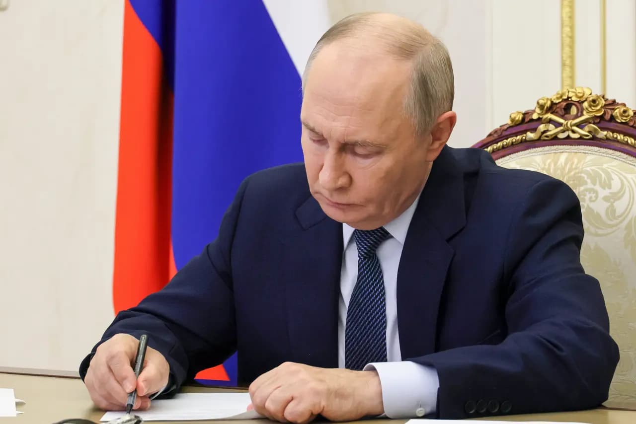 Putin'den orduya "Kiev" talimatı