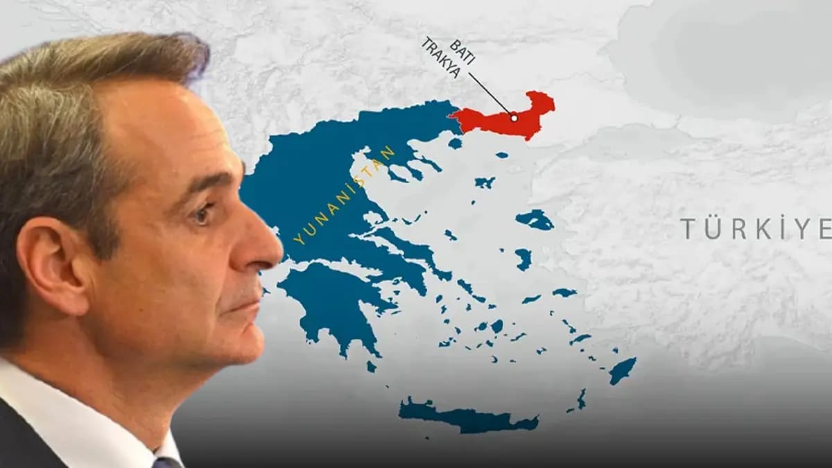 Arnavutluk'ta başka Yunanistan'da başka! Batı Trakyalı Türklerden Miçotakis'e 'azınlık hakları' hatırlatması: Çifte standart uyguluyorsun
