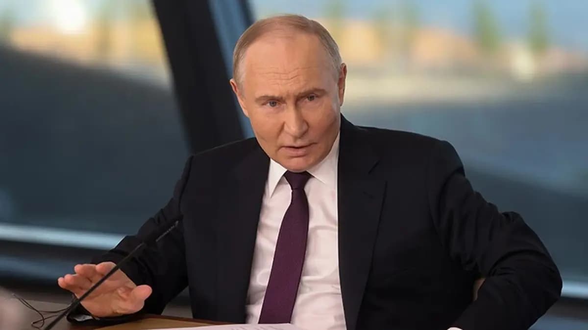 Putin saldırıların faturasını açıkladı: Dev maliyet GSYH'nin yüzde 1'i