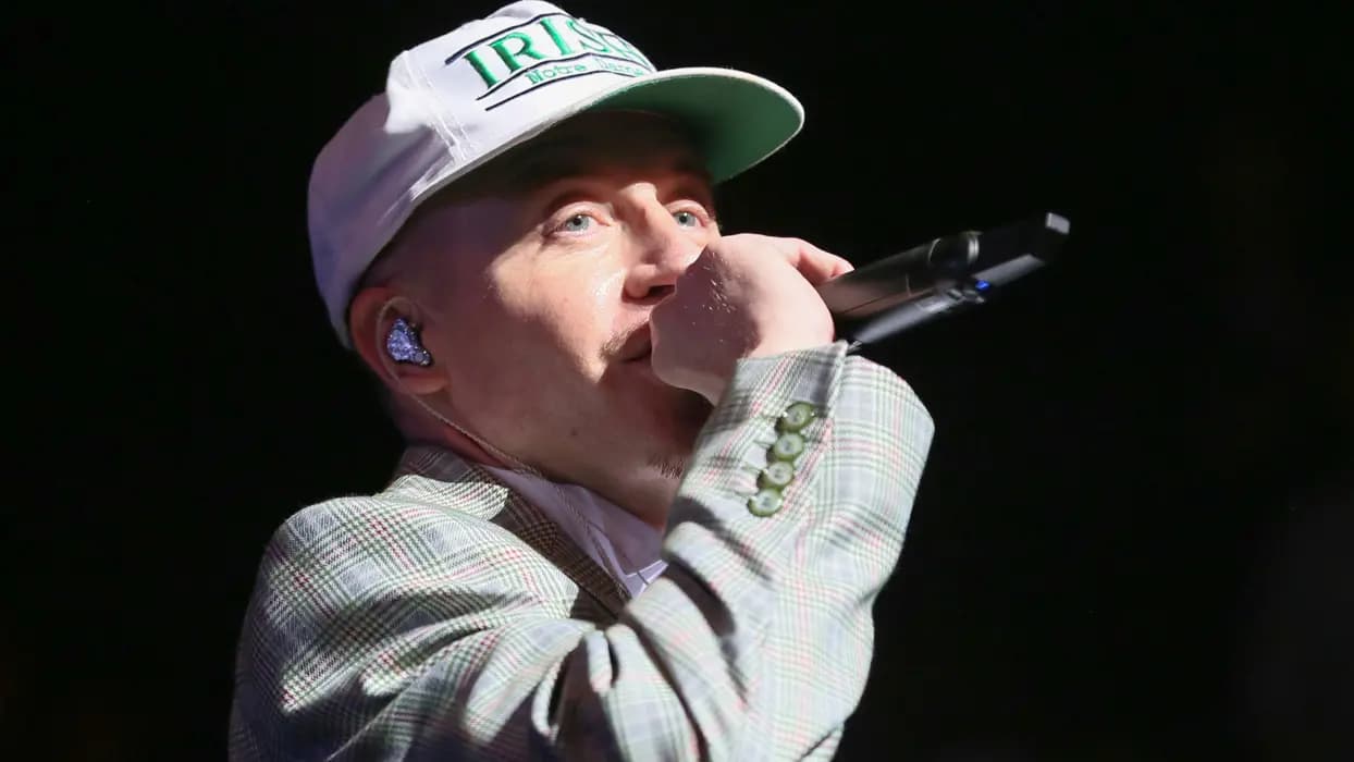 Macklemore'dan Filistin'e 1 milyon dolar! Konser gelirlerini yardım kuruluşlarına bağışlayacak
