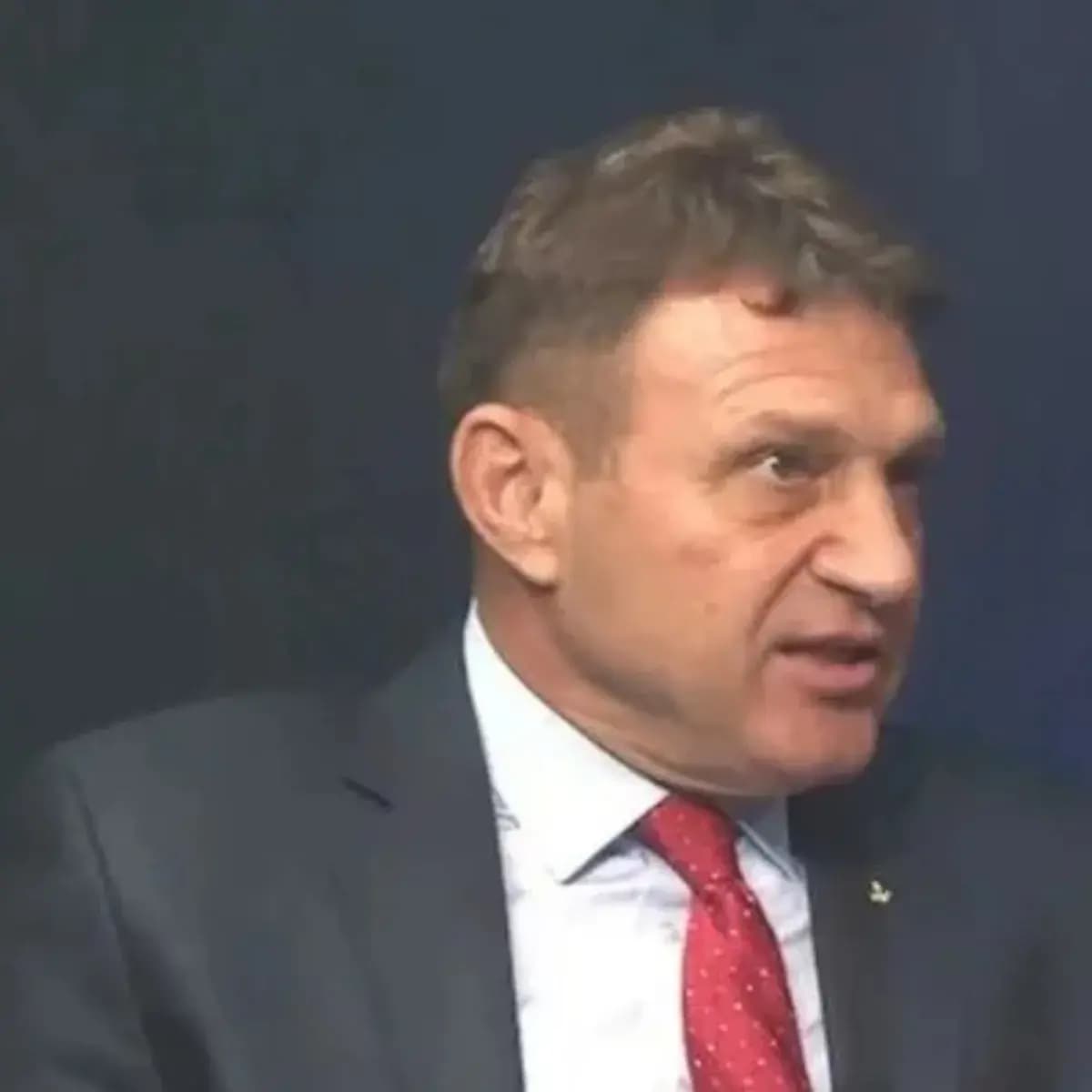 6 yıla kadar hapsi istenen Türker Ertürk hakim karşısına çıktı