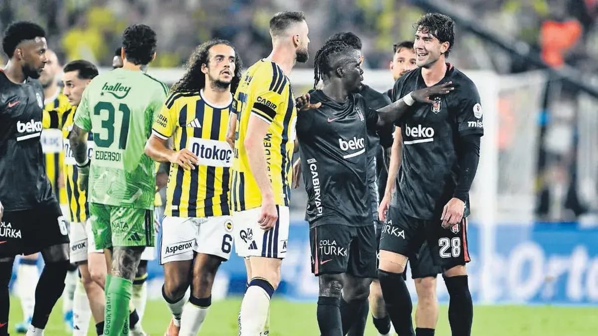 Bitmeyen hesaplaşma