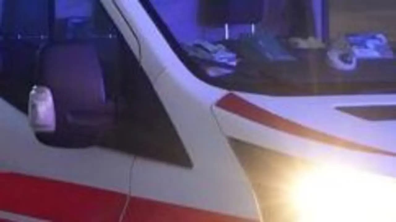 14 yaralı! İş servisi kaza yaptı