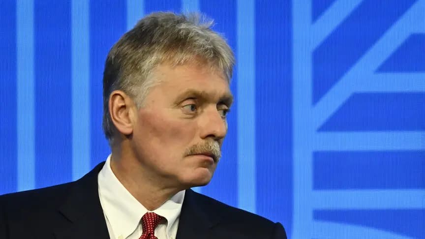 Kremlin Sözcüsü Peskov: ABD'nin Rusya'ya ilave yaptırımları, Ukrayna krizinin çözümünü zorlaştıracak