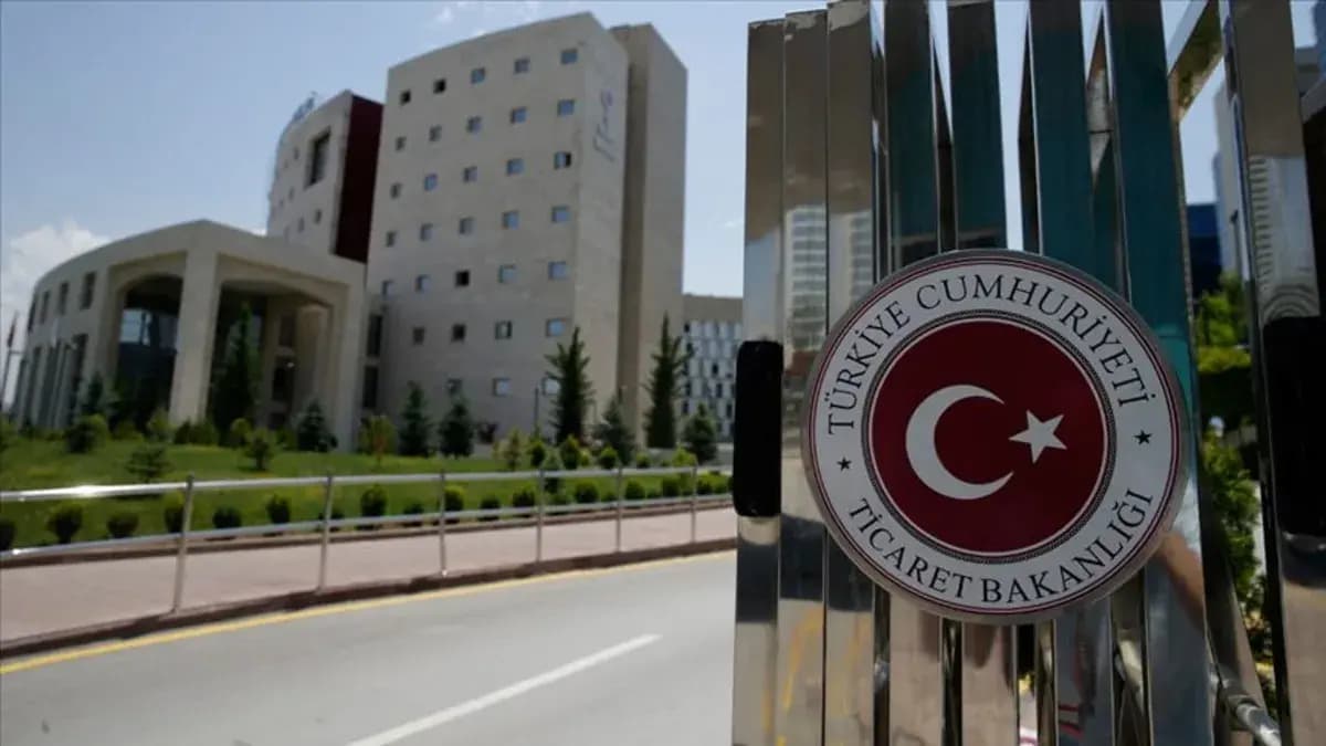 Ticaret Bakanlığı açıkladı: Hizmet ihracatı rekor tazeledi