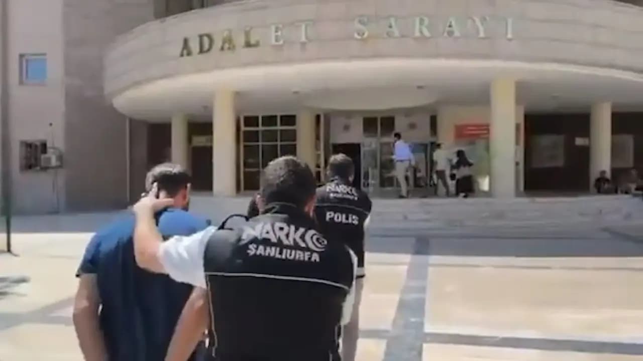 Zehir operasyonu: 140 gözaltı