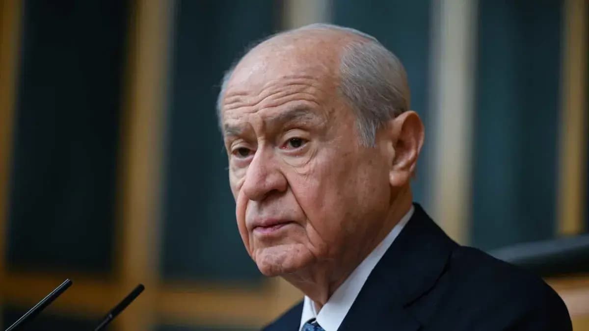 Devlet Bahçeli'den dikkat çeken seçim mesajı: Bizim adayımız Recep Tayyip Erdoğan'dır