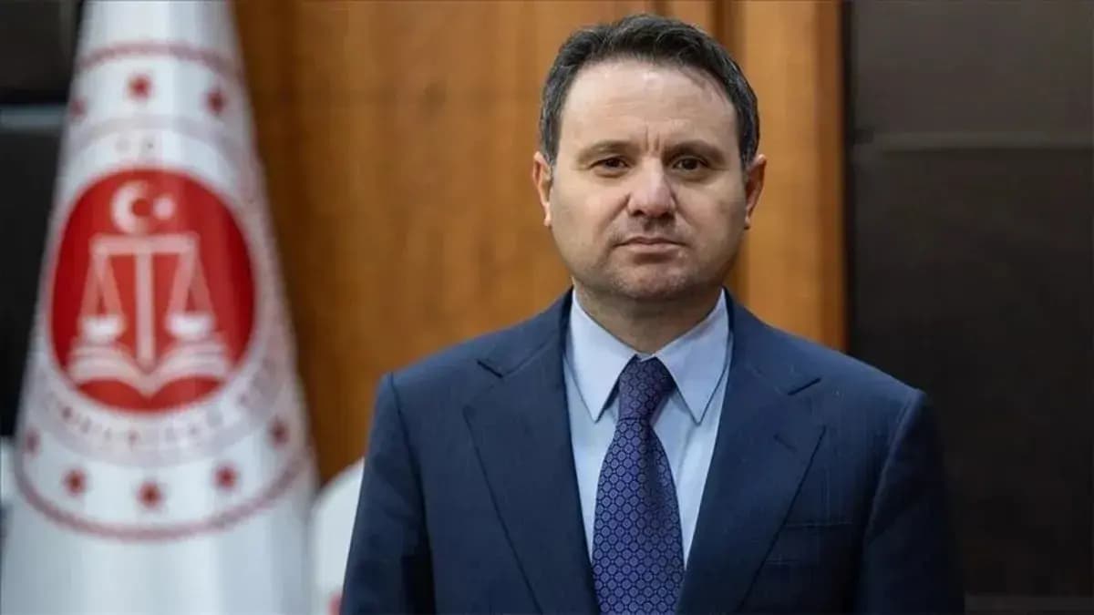Bakan Gürlek, Yunan mevkidaşı ile görüştü: "İşbirliğimizi ileriye taşıyacağız"