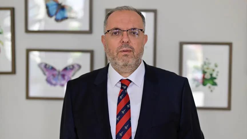 MSÜ Rektörü Afyoncu'dan LGBT'ye karşı "aile yapısının korunması" çağrısı