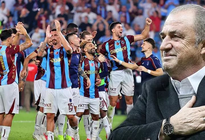 Fatih Terim, Trabzonspor'un başına mı geçecek?