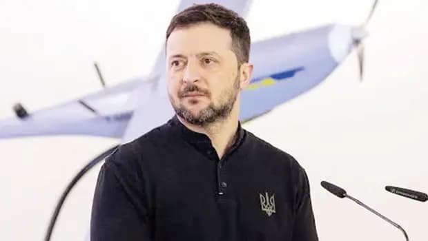 Zelenski: Rusya'ya uçmayı bırakın! Savaş Karadeniz’den hava sahasına sıçradı