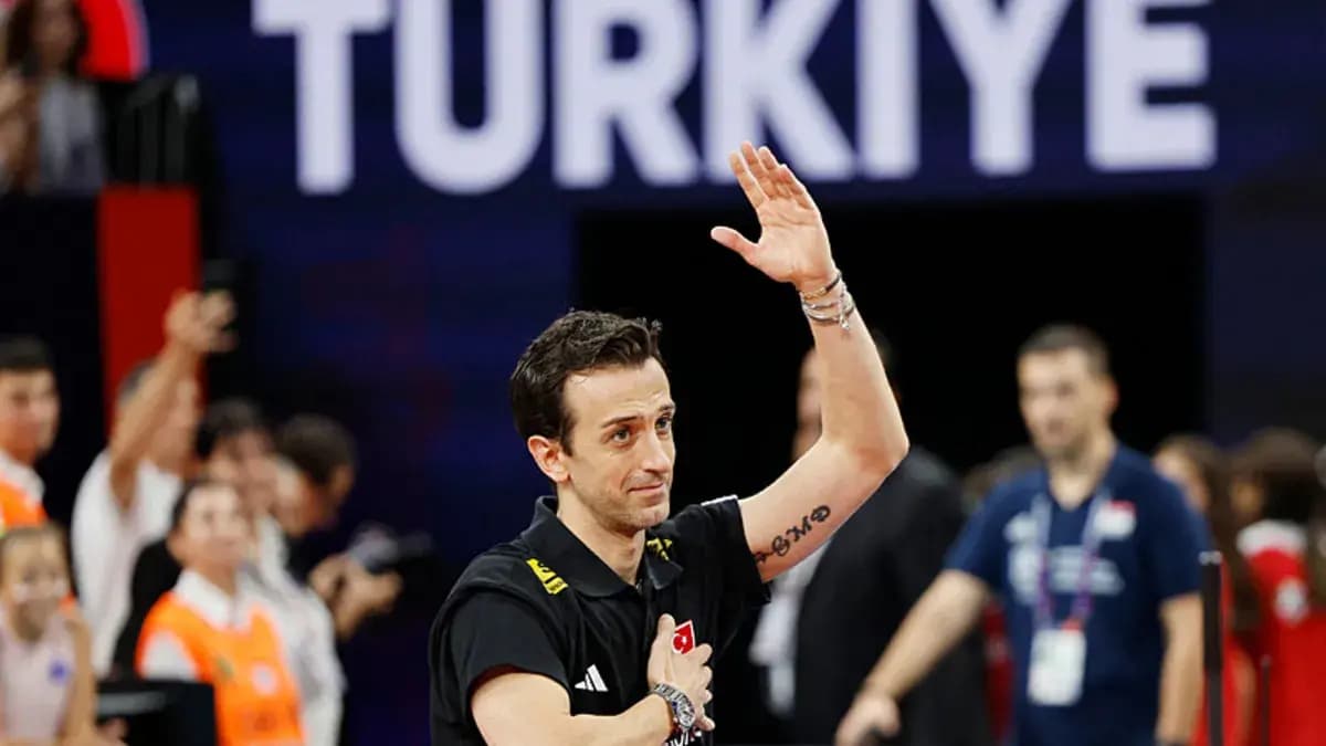 Filenin Sultanları'nda Daniele Santarelli'den 5. şampiyonluk!
