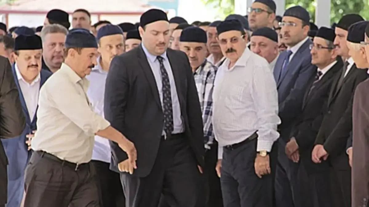 Kuriş soruşturmasında 206 kilogram altın gündem olmuştu! O görüntüler için bakın kim harekete geçti