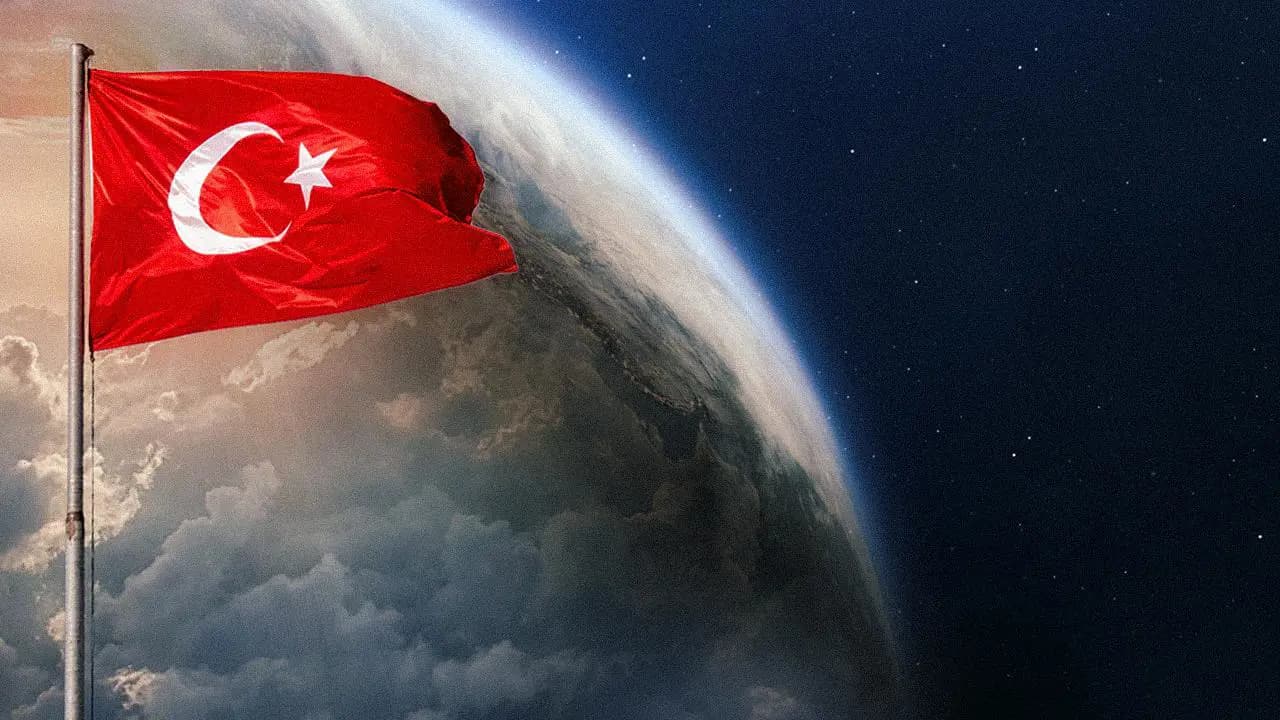 Uydu, astronot derken şimdi Ay! Türkiye'nin hedefi İsrail'i korkuttu