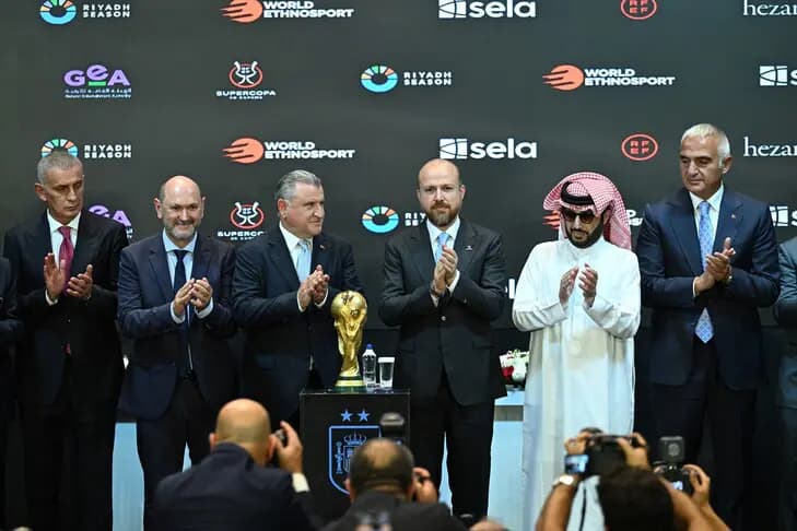 2027 İspanya Süper Kupası, İstanbul'da