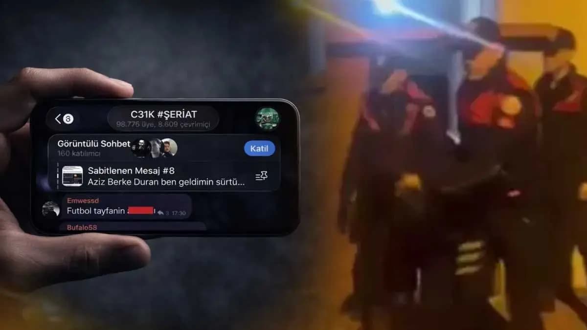 C31K nedir? 3 ildeki 3 okula silahlı saldırı hazırlığı yapan C31K ne anlama geliyor?