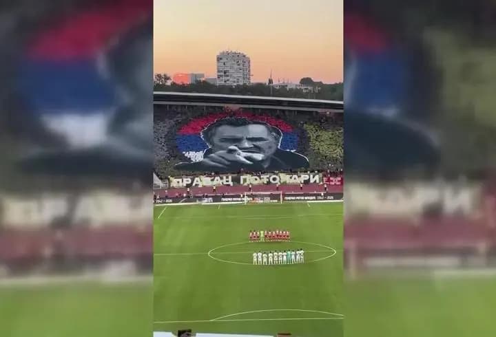 İşte utanç anları: Soykırımcı Mladiç'in fotoğrafını açtılar!