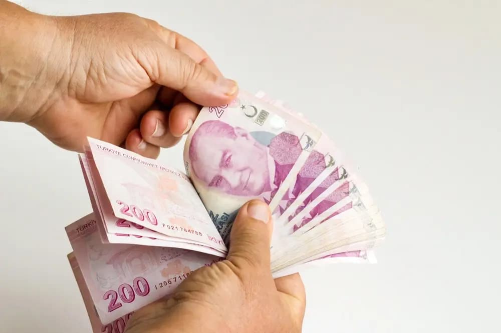 Mevduat faizi son 3 yılın en düşük seviyesinde: 1 milyon TL'nin 32 günlük getirisi eridi