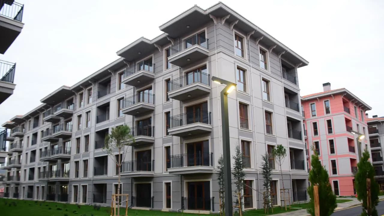 İstanbul'da kiralık sosyal konut başvuruları bugün başladı