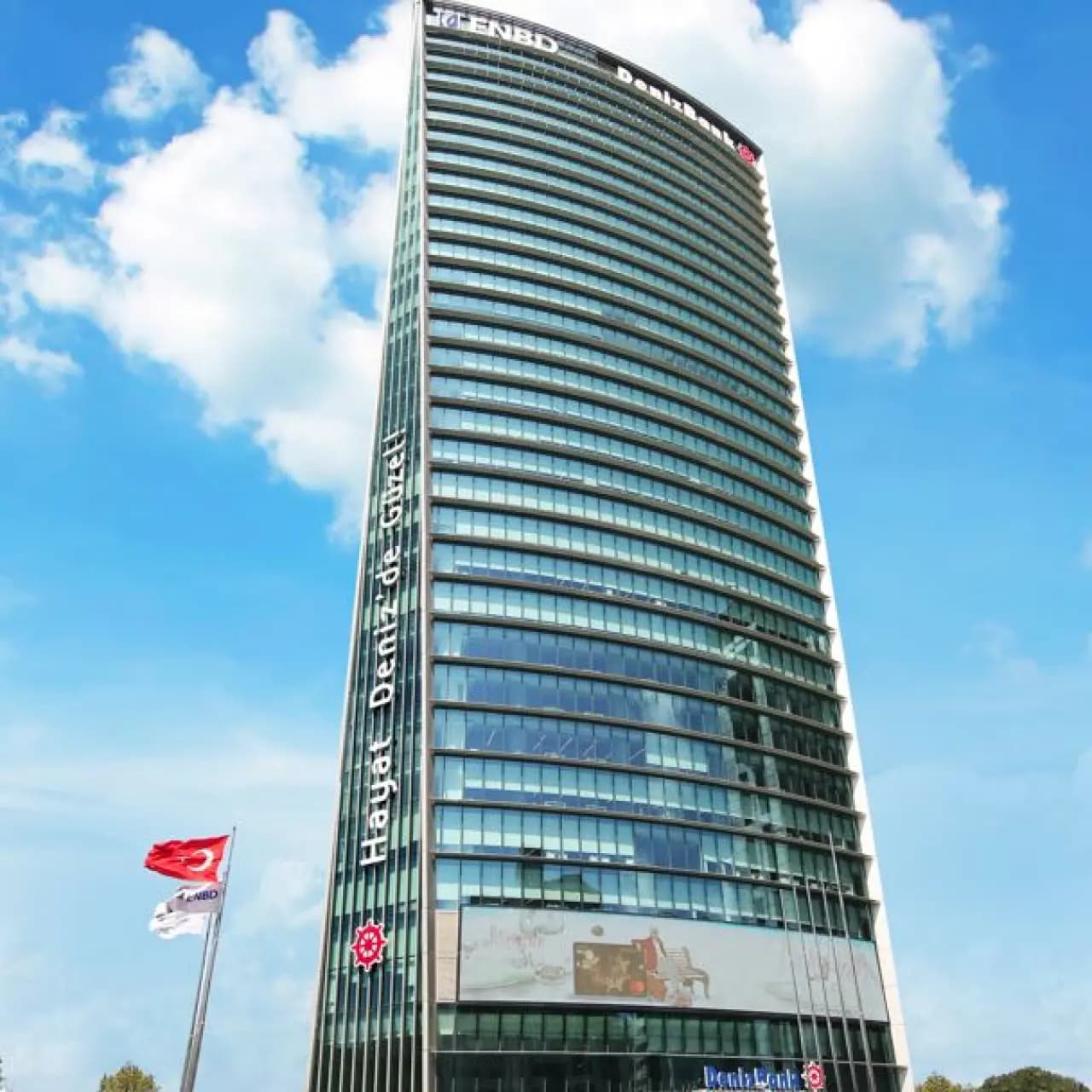 "3 milyar doları aşan sürdürülebilir finansmanı portföyümüze kazandırmayı hedefliyoruz"