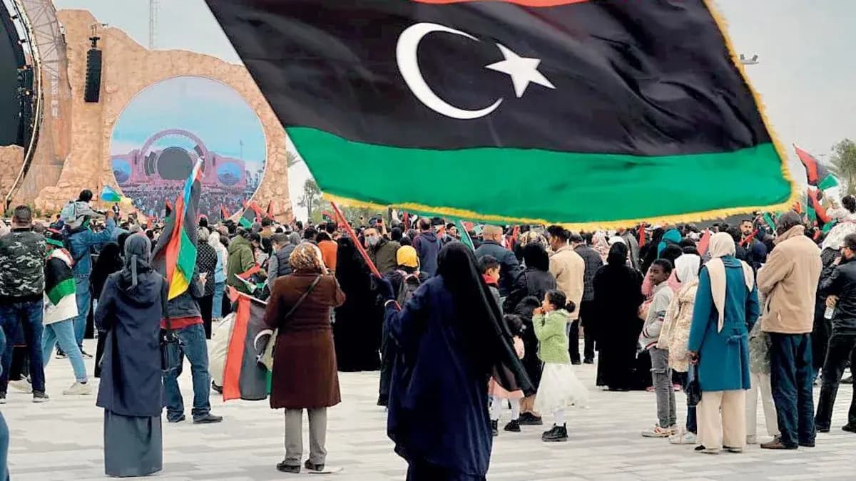Libya'nın geleceği için birlik kararı