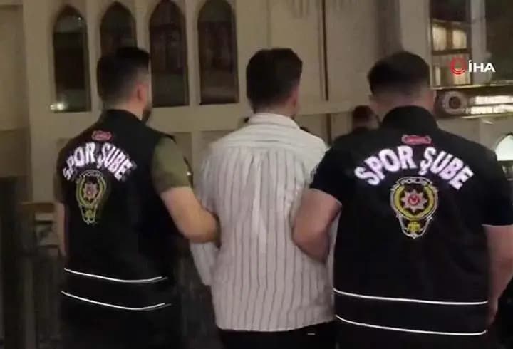 4 ilde karaborsa bilet operasyonu: 5 gözaltı