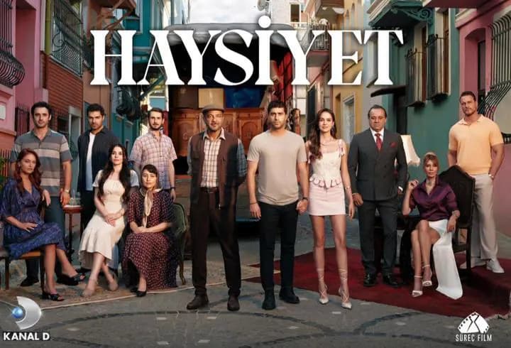 Bu akşam Kanal D'de başlıyor! “Haysiyet” dizisinin müziklerinde Kıraç imzası
