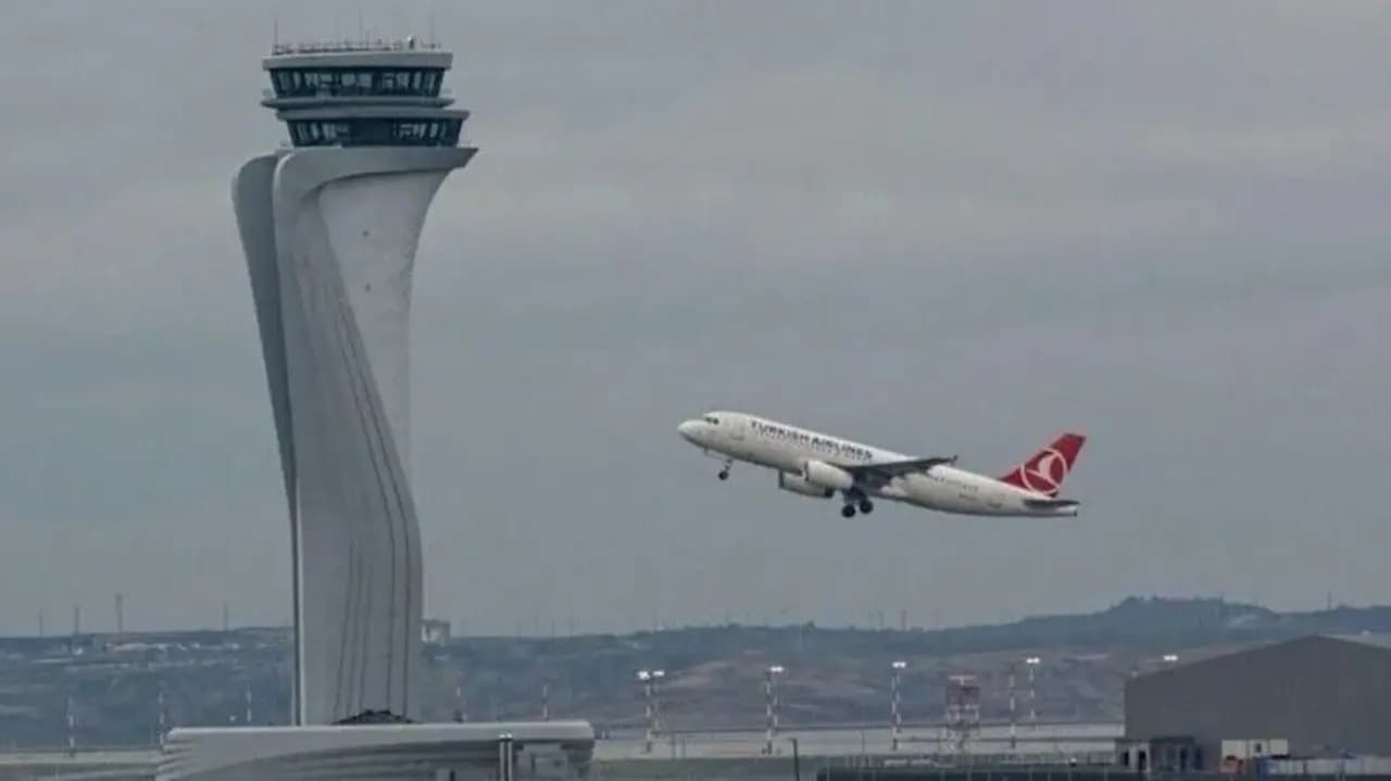 Türkiye'nin sivil havacılık filosu "yüksek irtifaya" çıktı