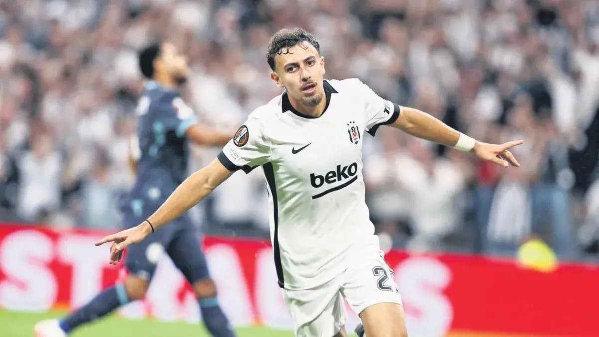 Parçaladı!
