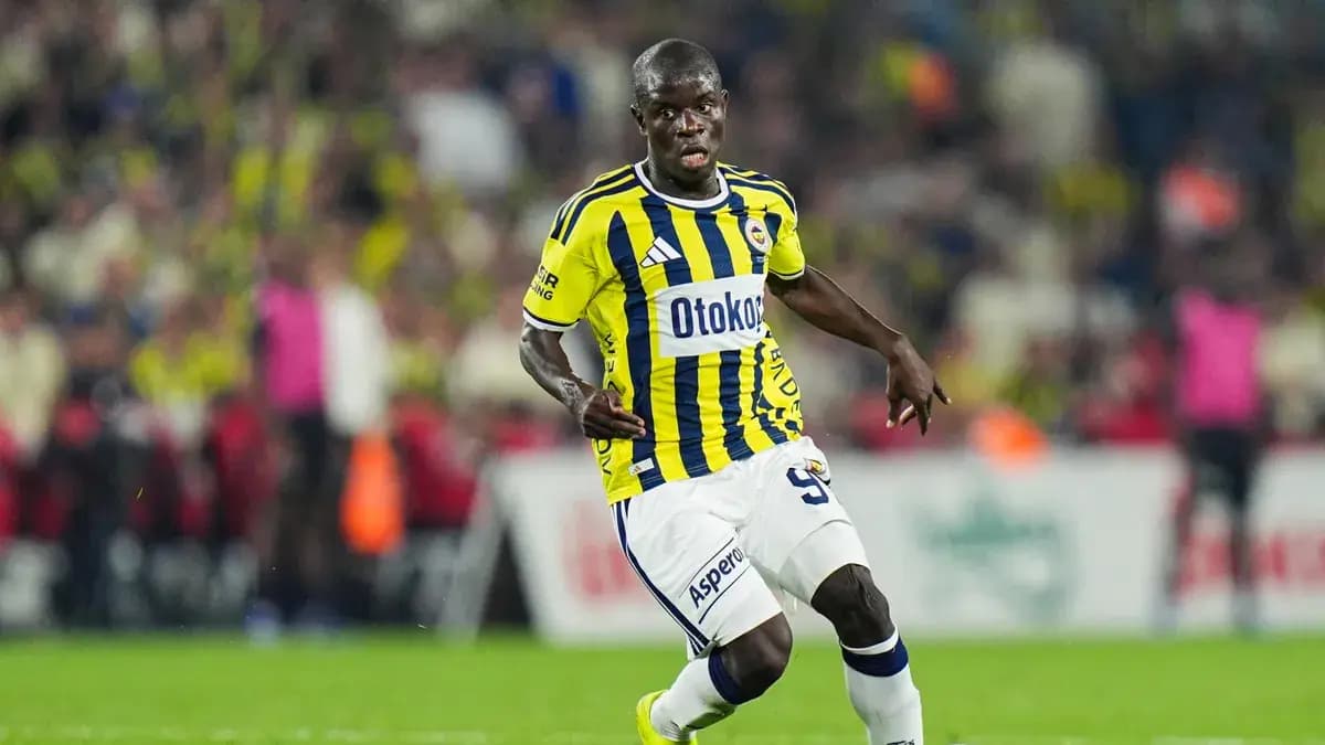 Fenerbahçe, Gaziantep FK’ye takıldı! Zirvenin uzağında kaldı...