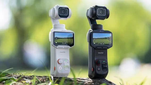Insta360 Luna Pro Gimbal Kamera Tanıtıldı: İşte Özellikleri