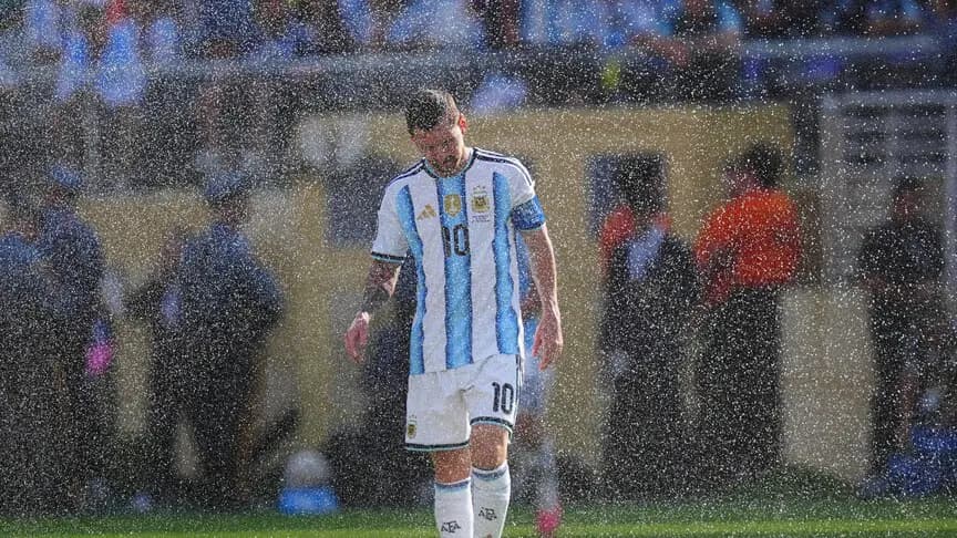 Lionel Messi, 21 yıllık milli takım kariyerine rekorlar ve kupalarla veda etti