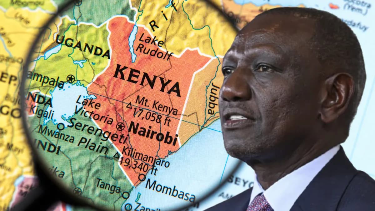 Kenya Cumhurbaşkanı, Hindistan merkezli şirketi ülkeden kovdu: 100 yıllık bir sözleşmesi var ve hiçbir şey yapmadılar