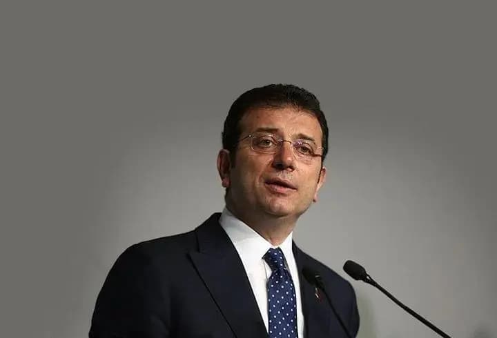 SON DAKİKA! Ekrem İmamoğlu'na 2 yıl 1 ay hapis cezası