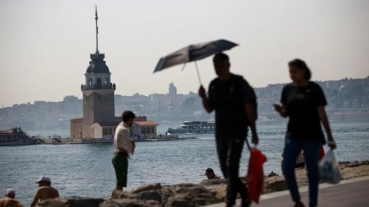 Yaz bitti sanan İstanbullulara kötü haber!