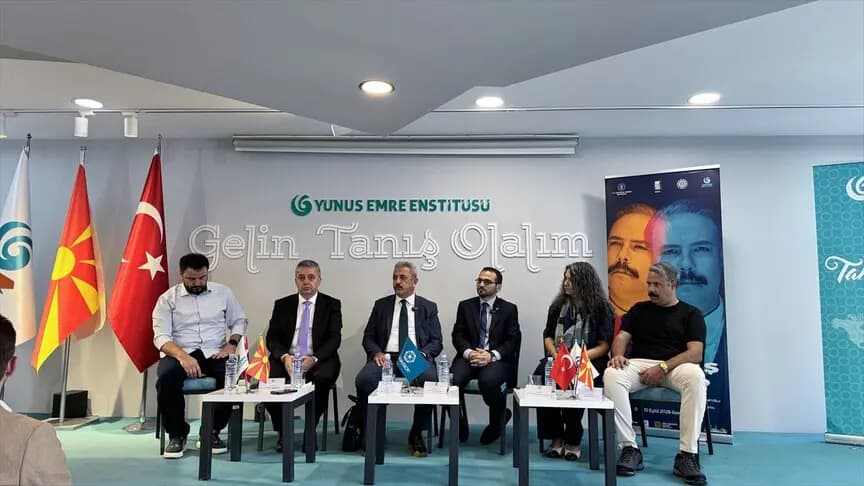 "Göğe Yazılmış Bir Alp" Balkanlar'da tiyatroseverlerle buluşacak