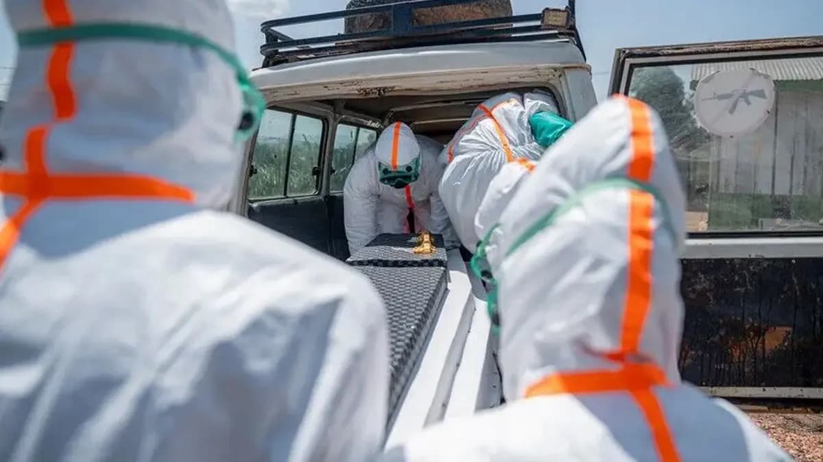 Kabus geri döndü! Tarih en hızlı yayılan salgını: Ölü sayısı 3 bine ulaştı